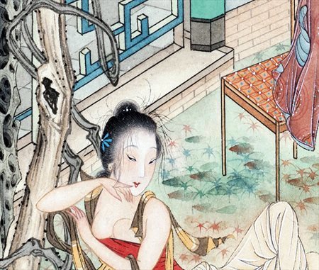 蓬莱-揭秘:中国史上最全春宫图集 古代性启蒙之物春画全集秘戏图